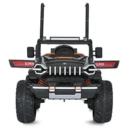 Дитячий електромобіль-джип Bambi Racer M 5824EBLRS-19 (24V) до 30 кг - мініатюра 2