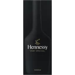 Коньяк Hennessy VS 4 роки витримки, в подарунковій упаковці, 40%, 1 л (9587) - мініатюра 7