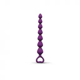 Анальная цепочка Love To Love Bing Bang S 18 см (фиолетовый)