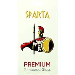 Захисне скло Sparta Premium Apple iPhone XR/11 black (ES-6D-IPXR-BL)