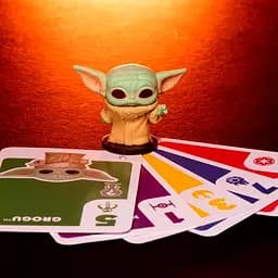 Настільна гра з картками Funko Something Wild Мандалорець Ґроґу (64175) - мініатюра 4