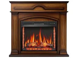 Камінокомплект ArtiFlame Inverno AF28S дуб антик