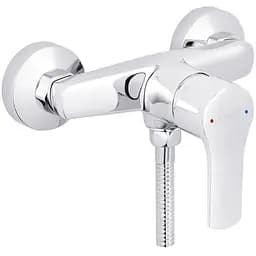 Смеситель для душа Ibergrif Star M12057 CV028471 Хром