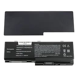 Акумулятор Toshiba PA3536 (Equium P200 Series, Satellite L350 Series, L355 Series, L355D Series, P200 Series) 10.8V 4400 mAh Black