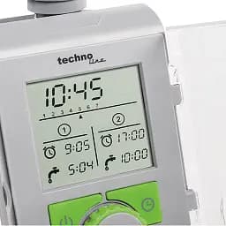Таймер для поливу Technoline WZ1000 Grey (WZ1000) - мініатюра 9