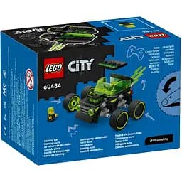 Конструктор LEGO City Автівки - Ігровий автомобіль для перегонів 64 деталі (60484) - мініатюра 7