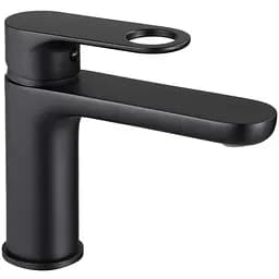 Змішувач для раковини Qtap Jay QTJAY270BLM45545