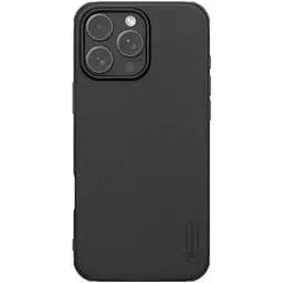 Чохол Nillkin Super Frosted Shield Pro для Apple iPhone 16 Pro Black
