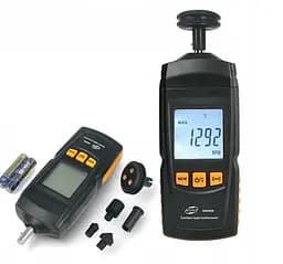 Тахометр безконтактний BENETECH GM8906 - мініатюра 2
