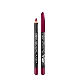 Карандаш для губ Flormar Waterpoof Lipliner водостойкий №241 Вишнево-розовый Cherry pink