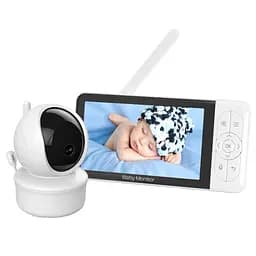 Видеоняня Baby Monitor T6X цифровая беспроводная