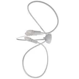 Бра Brille BL-423W/3 настенное накладное в спальню на гибкой ножке E14 WH