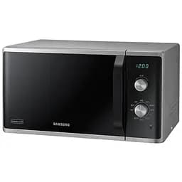 Мікрохвильова піч з грилем Samsung MG23K3614AS/BW - мініатюра 6