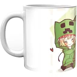 Кружка GeekLand Minecraft Майнкрафт МС.02.015