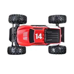 Автомодель на радіокеруванні Maisto Tech Rock Crawler червоний (81152 red) - мініатюра 7
