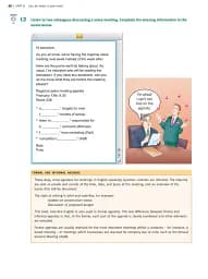 English for Meetings - мініатюра 9