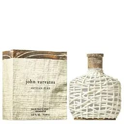 Оригинал John Varvatos Artisan Pure 75 мл туалетная вода