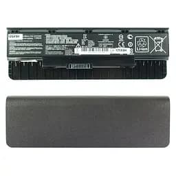 Акумулятор Asus A32N1405 (N551, N751, G551, G771, GL551, GL771 series) 10.8V 5200 mAh 56Wh Black