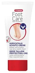 Защитный крем бальзам для ступней ног Titania, 100 мл (5310-100)