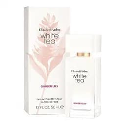 Elizabeth Arden White Tea Ginger Lily 50 мл