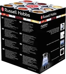 Електрочайник Russell Hobbs 26080-70/RH - мініатюра 6
