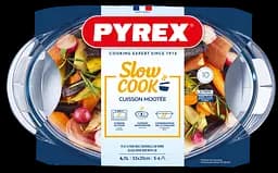 Каструля Pyrex з кришкою 4.1 л kuh0016485 - мініатюра 4