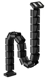 Органайзер для кабелю Officepro CM800B Black