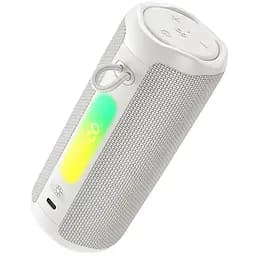 Bluetooth колонка Hoco HC50 Advantage White Snow