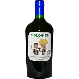 Вино Biologist Cabernet Sauvignon, червоне, сухе