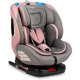 Автокресло MoMi Tordi Isofix 0-36 кг Pink