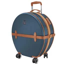 Чемодан Semi Line 20" S Blue/Brown (T5672-2)