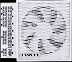 Блок живлення Lian Li EDGE 1000W 80+ Gold White (G9P.EG1000G.WH00.EU) - мініатюра 2