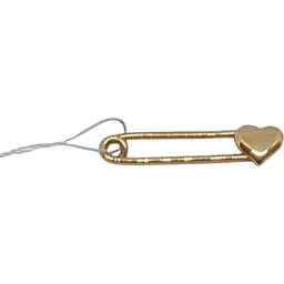 Золота брошка-шпилька Імперія золота. БШ126И