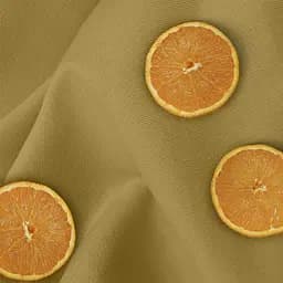 Штори на кухню та в кімнату Cosas Honey 180х270 см 2 шт гірчичний (Curtains_25Mustard_DUK) - мініатюра 5