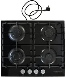 Варильна поверхня газова Grunhelm GPG 6214 BF