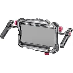 Тримач для телефона Ulanzi Vijim Metal cage for Smartphone UV-2792 Lino Black - мініатюра 4