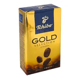 Кава мелена Tchibo Gold Selection 250 г (392529) - мініатюра 2