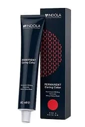Перманентная крем-краска Indola Permanent Caring Color, тон 9.44 (очень светлый блонд), 60 мл (2697870)
