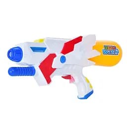 Водяной автомат MR 1023-3 – мощный компактный бластер для игр на свежем воздухе, 35 см.