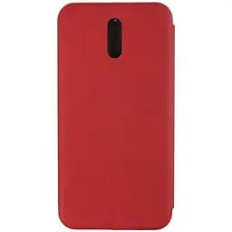 Чохол-книжка BeCover Exclusive для Nokia 2.3 Burgundy Red (704750) - мініатюра 2