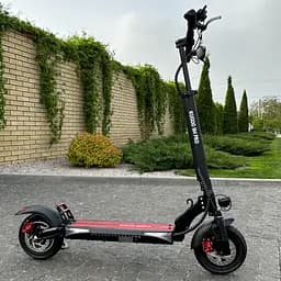 Електросамокат KUGOO M4 PRO 48V 1000W (підсилений акумулятор 18Ah) 2025 року - мініатюра 2