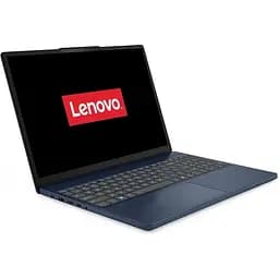 Ультрапортативный ноутбук Lenovo IdeaPad Slim 3 15IRH10 i5-13420H 46GHz, 8 cores, IPS, 40GB DDR5, 3TB, UHD, Без ОС