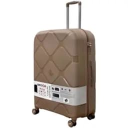 Валіза Gedox PP012-М середня (М) поліпропілен на 4-х подвійних колесах 70 л