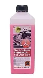 Антифриз Plax червоний -35 1 кг (Польща) - мініатюра 3