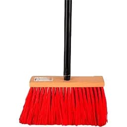 Метла Werk W230/2.3.4 уличная с металлическим черенком 23 см (116722)