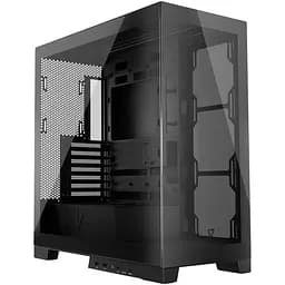 Корпус Modecom VOLCANO SPACE APEX w/o fans MIDI USB 3.0x2+TYPE-C BLACK без БЖ ATX (AT-SPACE-PG-NF-10-000000) - мініатюра 6