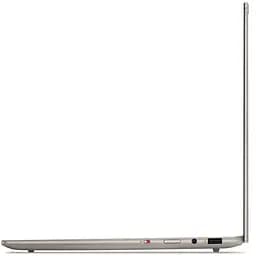 Ноутбук Lenovo Yoga Slim 7 14ILL10,83JX001DBM,Ultra 7 258V (8-core),Arc 140V 8 Core,32GB 8533MHz LPDDR5x - мініатюра 9