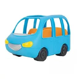Ігровий набір CoComelon Deluxe Vehicle Family Fun Car Vehicle світло та звук, 17,5 (CMW0104) - мініатюра 2