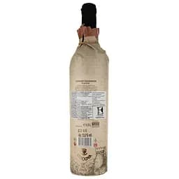 Вино Cricova Cabernet Sauvignon Hartie, червоне, сухе, 0.75 л - мініатюра 2