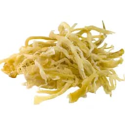 Кальмар До Бочкового сушеный соленый стружка 1 кг